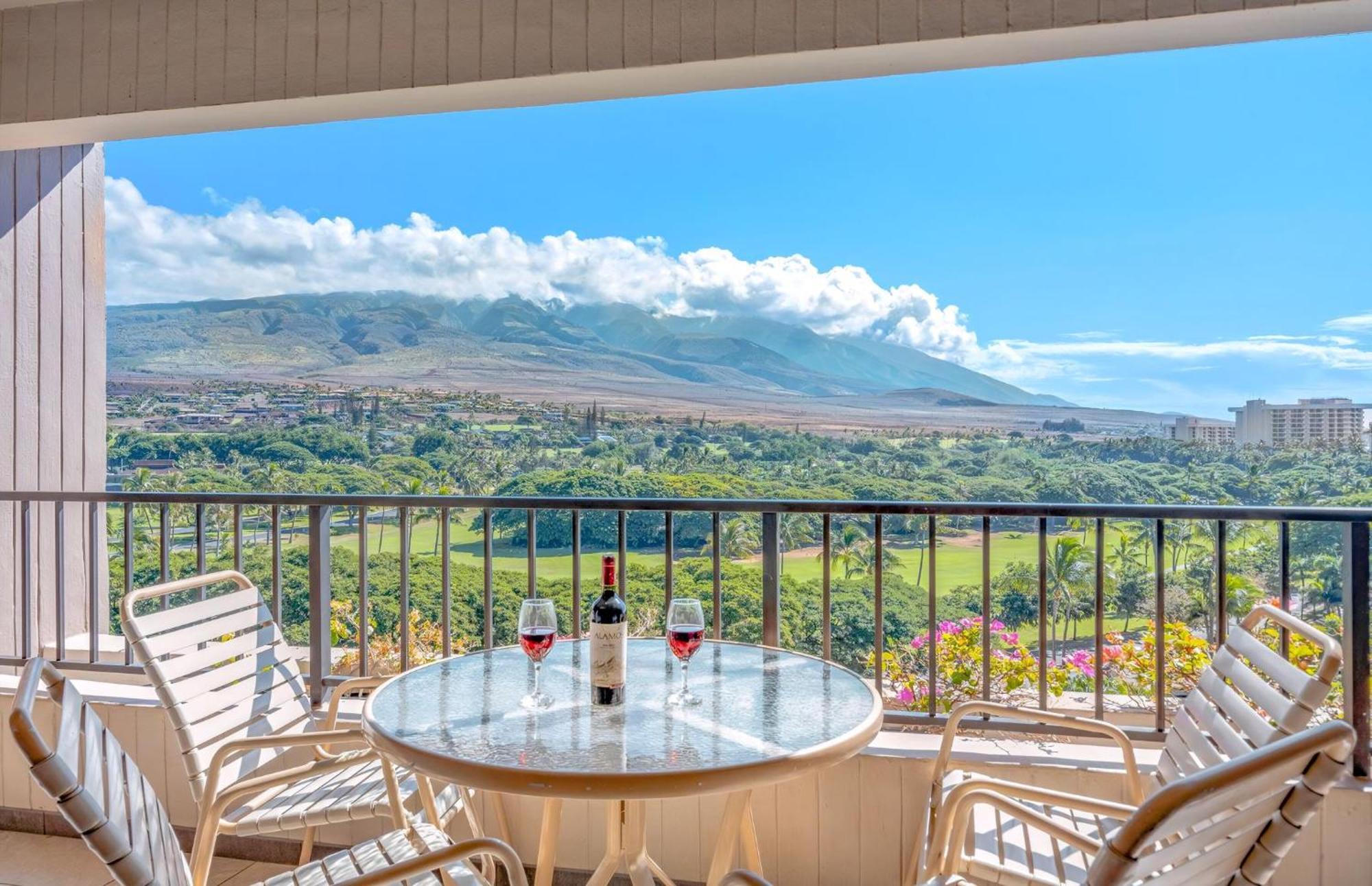 The Kaanapali Alii By Maui Resort Rentals Lahaina Extérieur photo