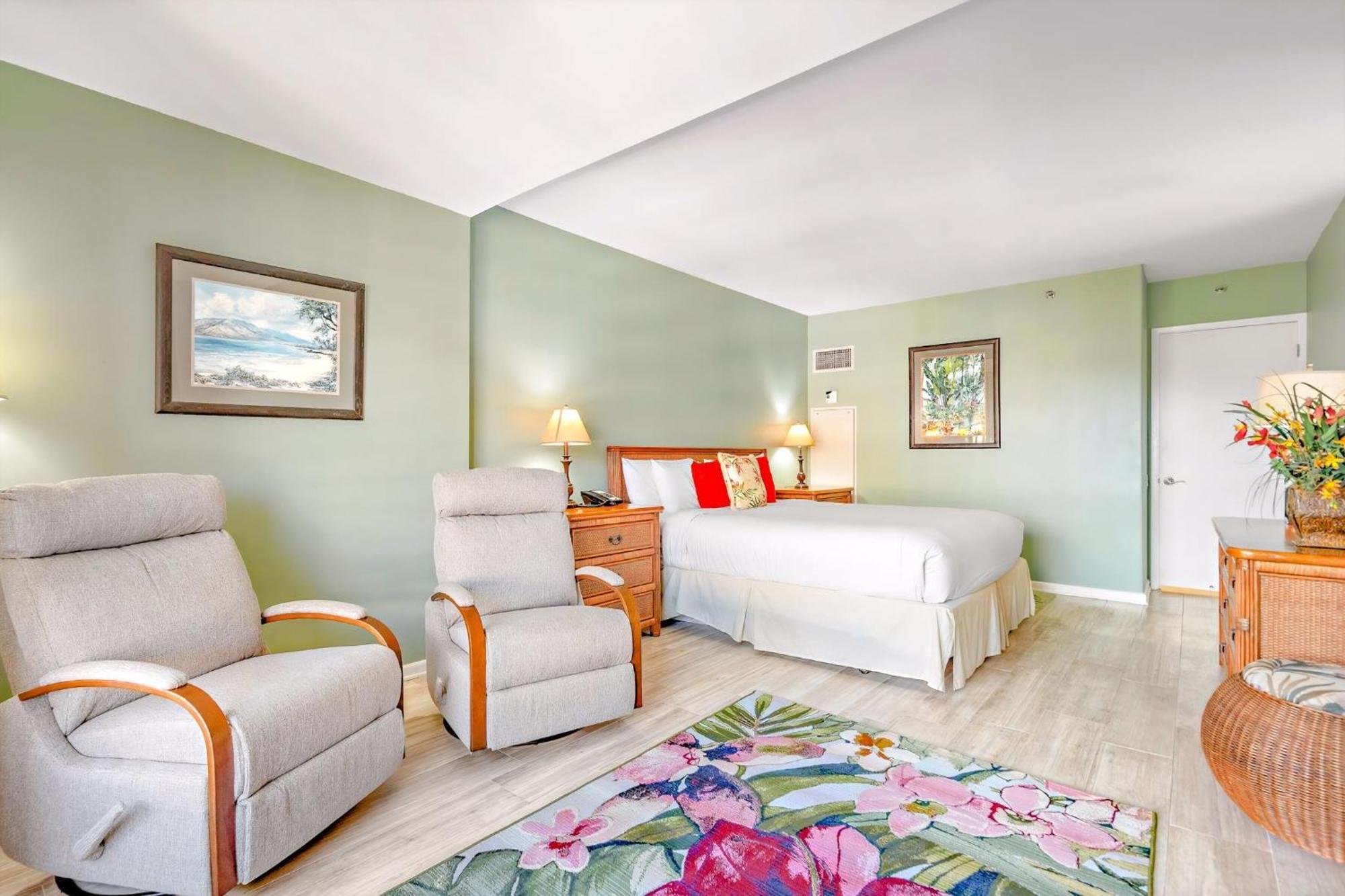 The Kaanapali Alii By Maui Resort Rentals Lahaina Extérieur photo