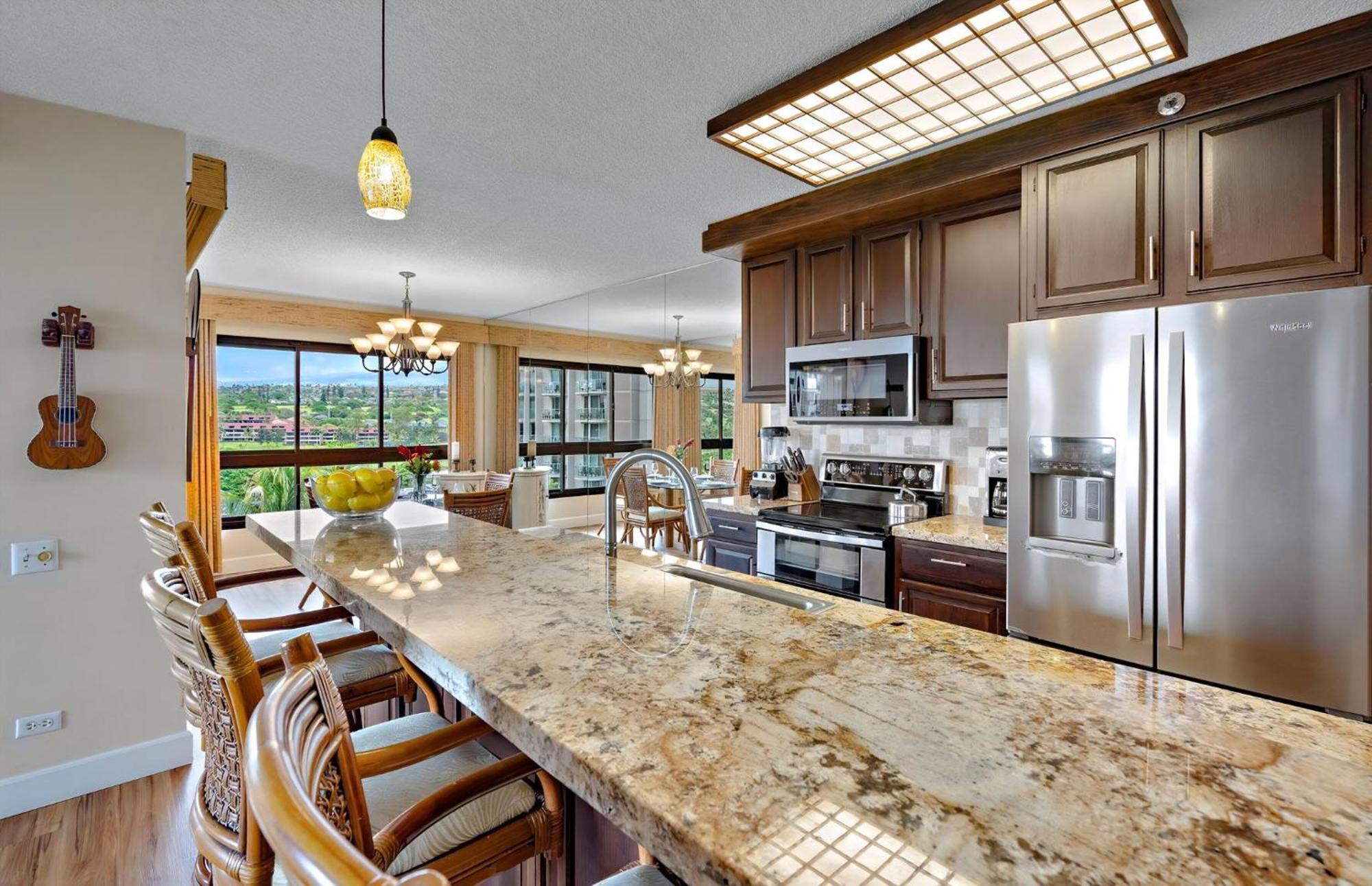 The Kaanapali Alii By Maui Resort Rentals Lahaina Extérieur photo