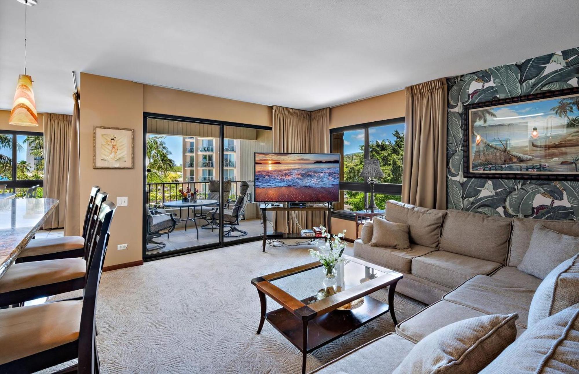 The Kaanapali Alii By Maui Resort Rentals Lahaina Extérieur photo