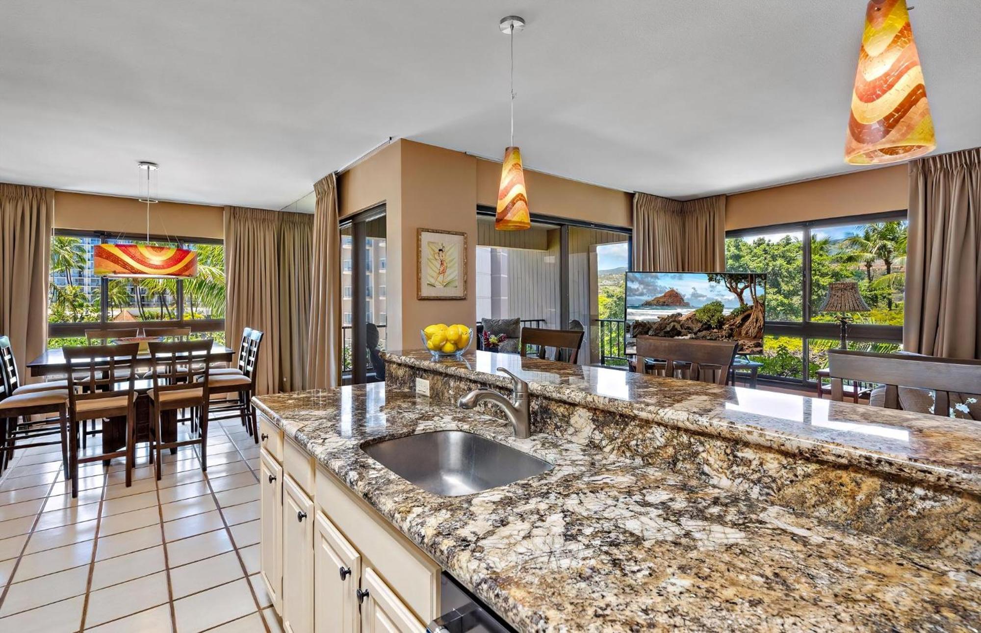 The Kaanapali Alii By Maui Resort Rentals Lahaina Extérieur photo