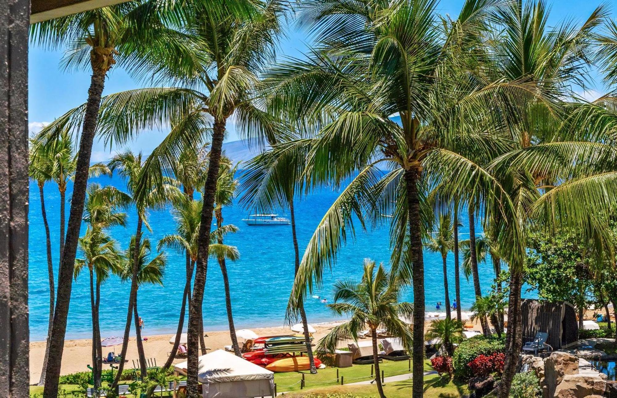 The Kaanapali Alii By Maui Resort Rentals Lahaina Extérieur photo