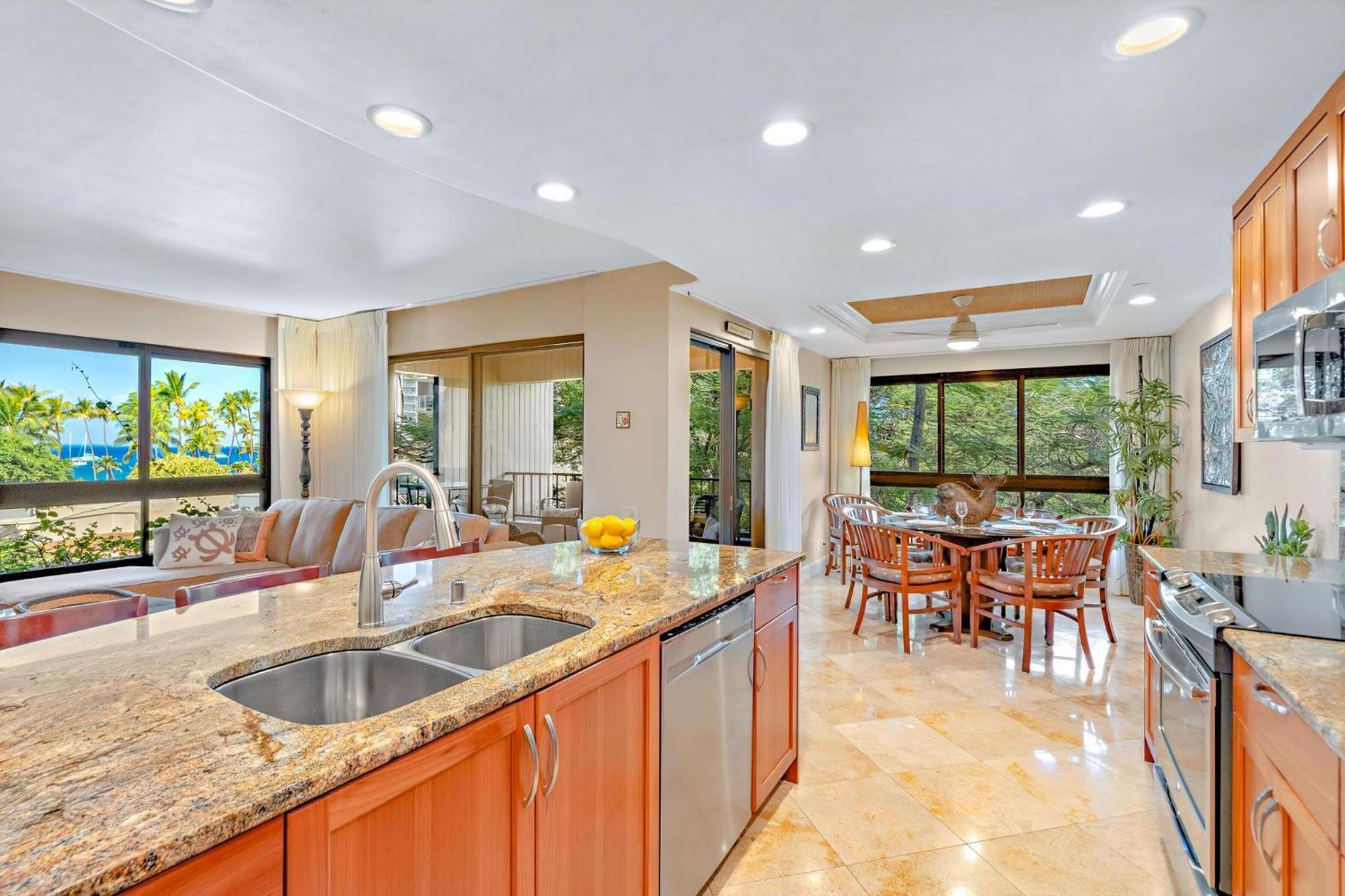 The Kaanapali Alii By Maui Resort Rentals Lahaina Extérieur photo