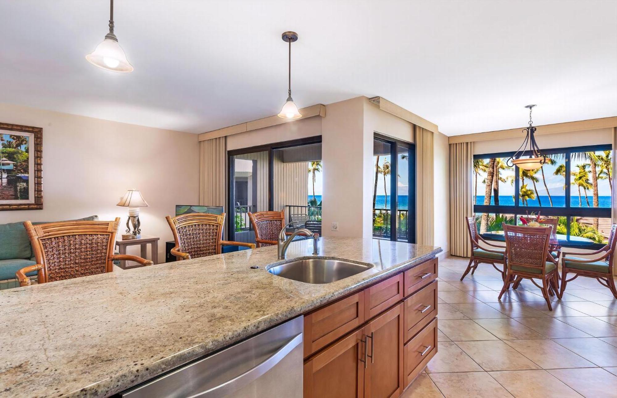 The Kaanapali Alii By Maui Resort Rentals Lahaina Extérieur photo