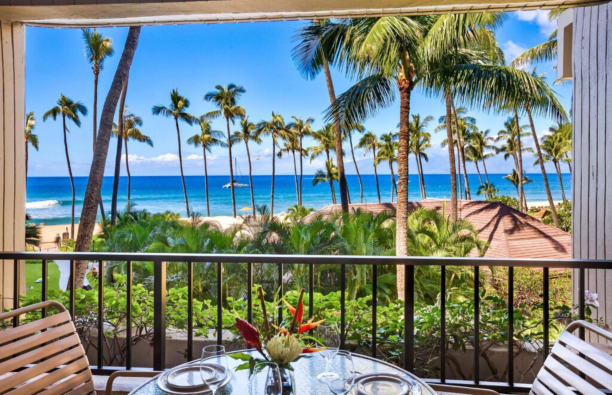 The Kaanapali Alii By Maui Resort Rentals Lahaina Extérieur photo