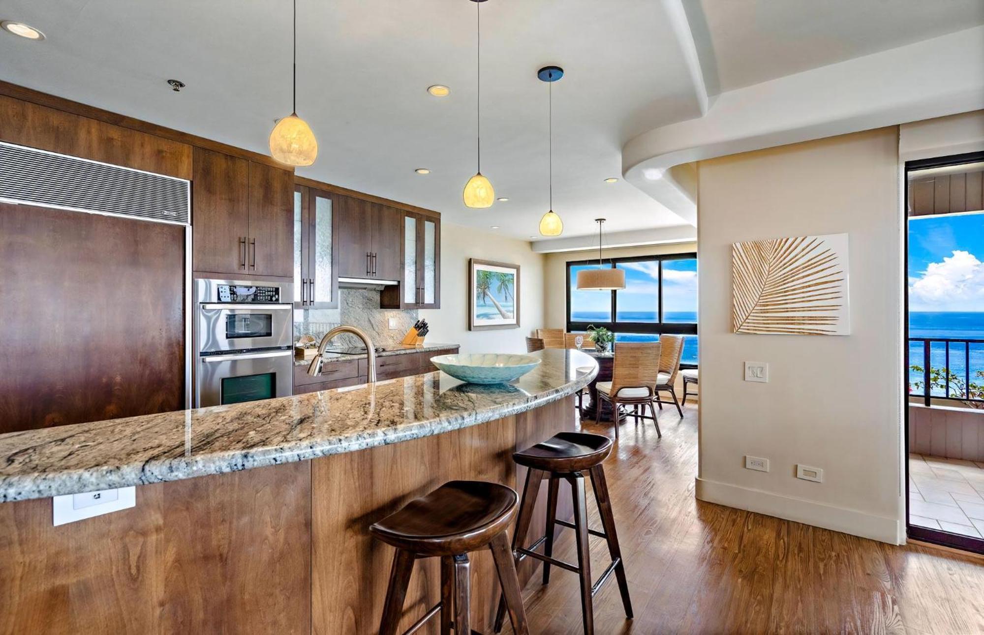 The Kaanapali Alii By Maui Resort Rentals Lahaina Extérieur photo