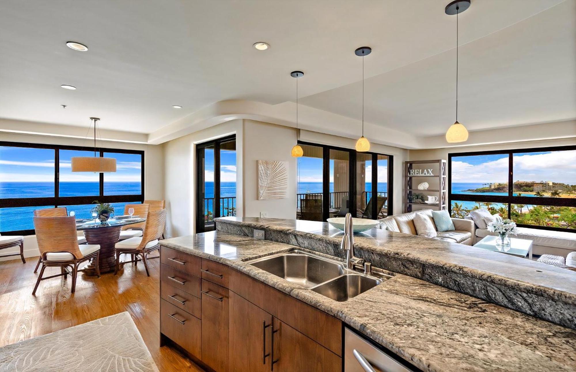 The Kaanapali Alii By Maui Resort Rentals Lahaina Extérieur photo