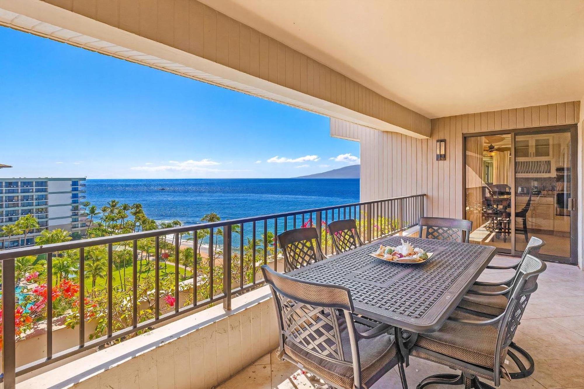 The Kaanapali Alii By Maui Resort Rentals Lahaina Extérieur photo
