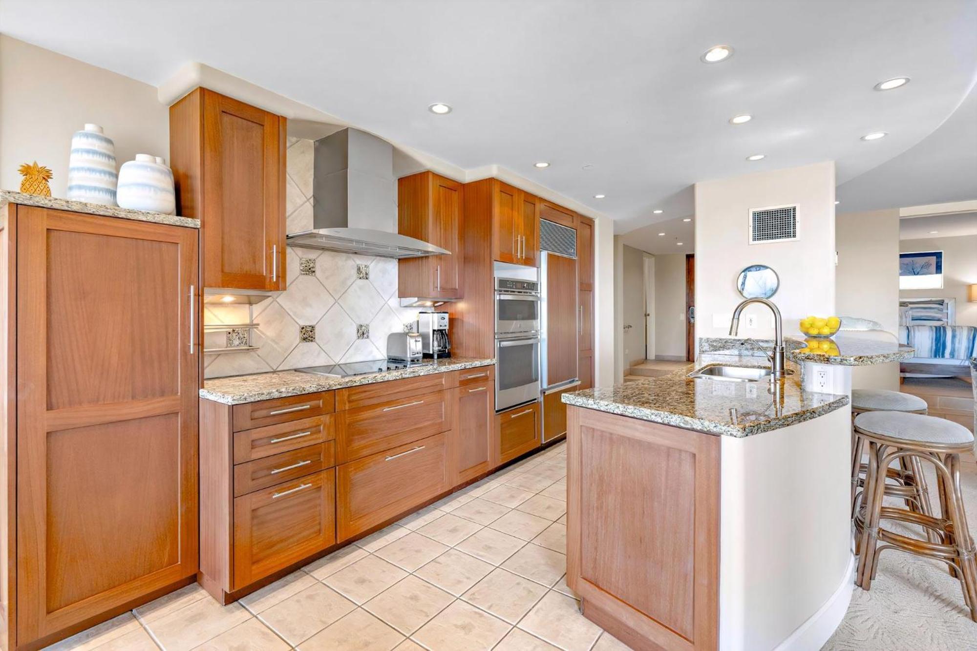 The Kaanapali Alii By Maui Resort Rentals Lahaina Extérieur photo