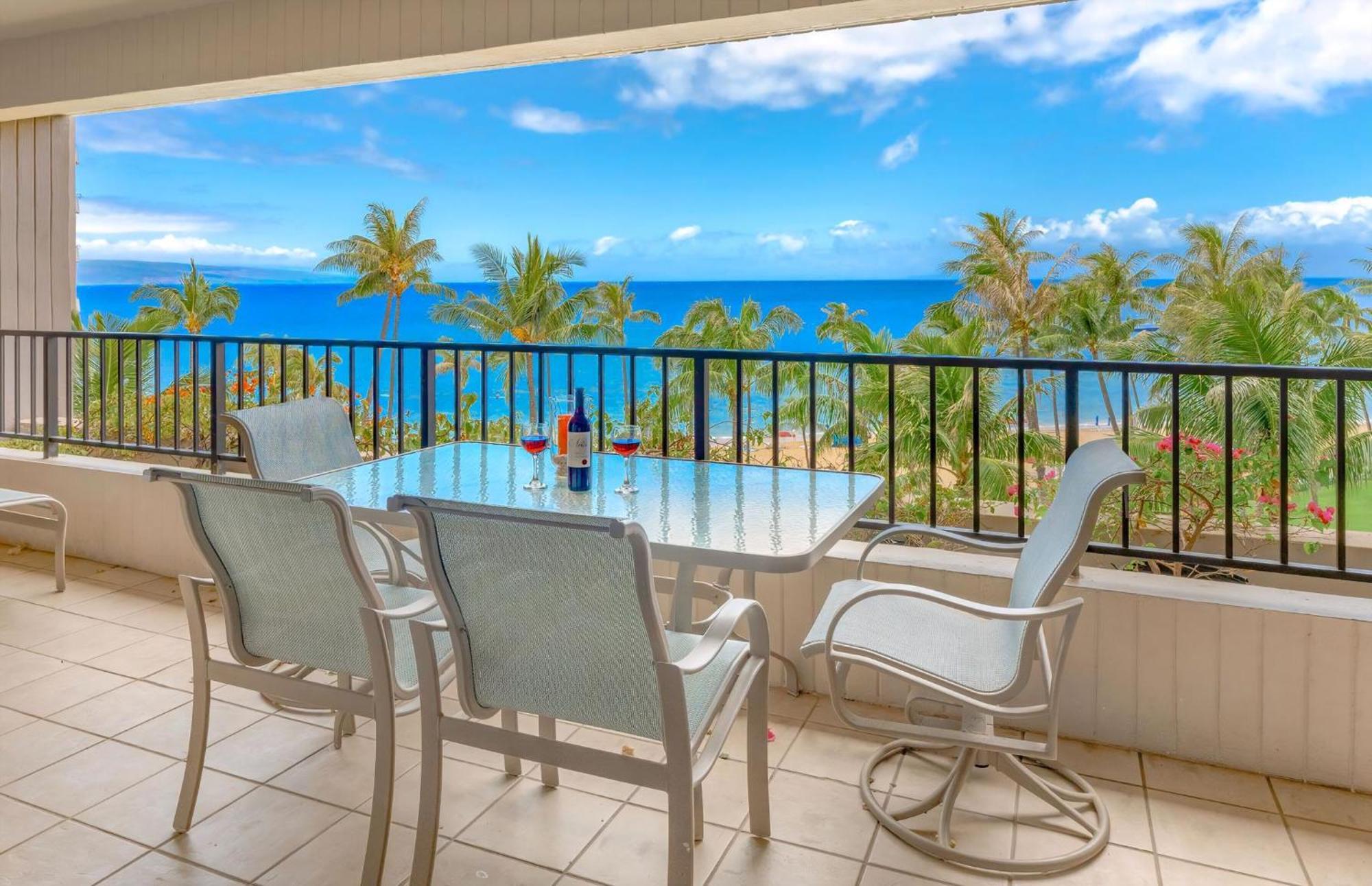 The Kaanapali Alii By Maui Resort Rentals Lahaina Extérieur photo
